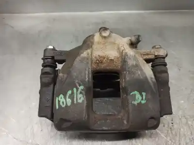 Second-hand car spare part front left brake caliper for honda cr-v (re) 2.2 ctdi oem iam references 45019swwg00