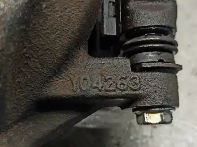 Автозапчасти б/у передний левый тормозной суппорт за honda cr-v (re) 2.2 ctdi ссылки oem iam 45019swwg00  y04263