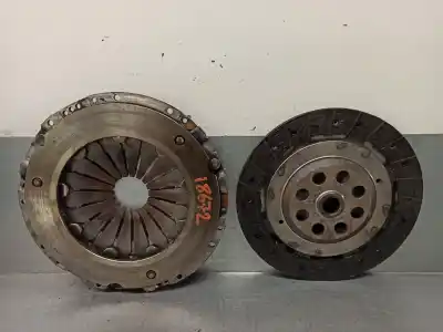 Second-hand car spare part clutch kit for seat leon (1p1) 1.9 tdi oem iam references 03l141015p  703558