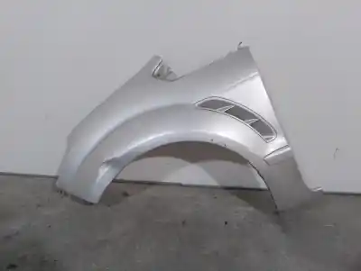 Peça sobressalente para automóvel em segunda mão guarda-lamas dianteiro esquerdo por ford s-max (ca1) 2.0 tdci cat referências oem iam 1712811