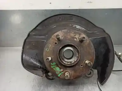 Second-hand car spare part front right knuckle for honda cr-v (re) 2.2 ctdi oem iam references 51211swaa00  