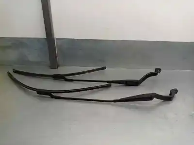 Peça sobressalente para automóvel em segunda mão haste de escova dianteiro direito por ford s-max (ca1) 2.0 tdci cat referências oem iam 6m2117526cb