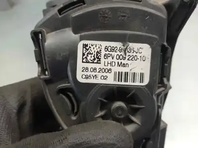 Second-hand car spare part potentiometer for ford s-max (ca1) 2.0 tdci cat oem iam references 6g229f836jd  6pv00922010