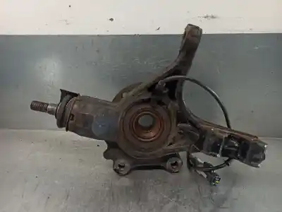 Second-hand car spare part FRONT LEFT KNUCKLE for CITROEN BERLINGO (7 DESDE 05/2008 HASTA 03/2015)  OEM IAM references 364696  