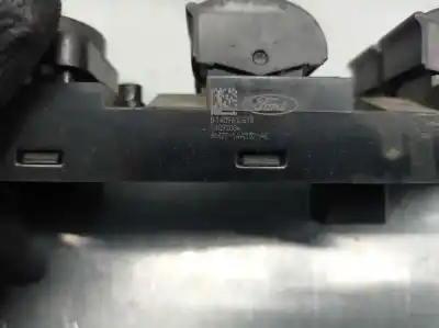 Second-hand car spare part left front power window switch for ford s-max (ca1) 2.0 tdci cat oem iam references 6m2t14a132ae  