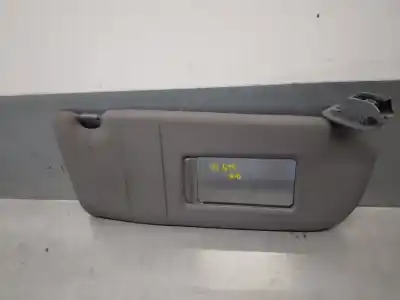 Second-hand car spare part right sunshade for audi a3 (8l) 1.9 tdi oem iam references 8d0857552