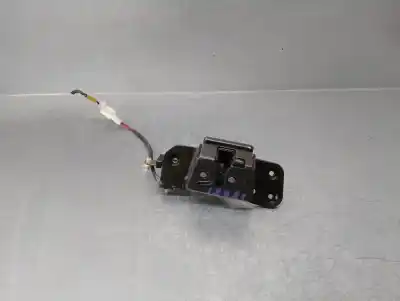 Piesă de schimb auto la mâna a doua încuietoare porbagaj pentru chevrolet tacuma 1.6 cat referințe oem iam 96337888