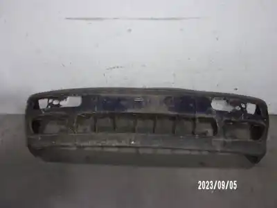 Pezzo di ricambio per auto di seconda mano PARAURTI ANTERIORE per VOLKSWAGEN GOLF III BERLINA (1H1)  Riferimenti OEM IAM 1H6807217  