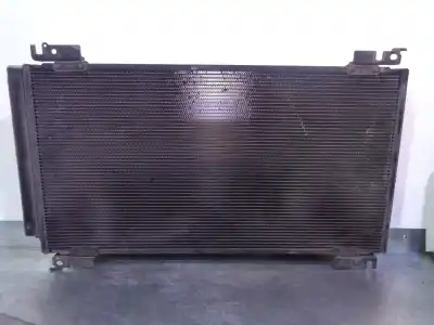 Second-hand car spare part air conditioning condenser / radiator for lexus is 200 (ds2/is2) d-cat oem iam references 8846053040