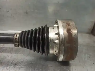 Second-hand car spare part front left transmission for skoda fabia iii (nj3) 1.2 tsi oem iam references 6r0407761k  