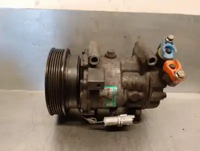 Second-hand car spare part air conditioning compressor for renault modus 1.5 dci diesel oem iam references 8200365787