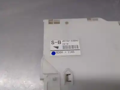 Автозапчасти б/у блок реле/предохранителей за lexus is 200 (ds2/is2) d-cat ссылки oem iam 8273053050  