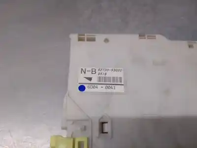 Автозапчасти б/у блок реле/предохранителей за lexus is 200 (ds2/is2) d-cat ссылки oem iam 8273053020  