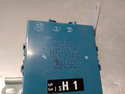 Автозапчасти б/у электронный модуль за lexus is 200 (ds2/is2) d-cat ссылки oem iam 8994053010  0319000530