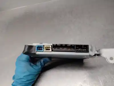 Second-hand car spare part electronic module for lexus is 200 (ds2/is2) d-cat oem iam references 8679253020  51611012210