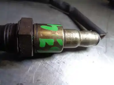 Автозапчастина б/у лямбда-зонд для skoda fabia iii (nj3) 1.2 tsi посилання на oem iam 04e906262bj  