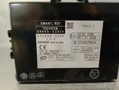 Автозапчасти б/у закрытый распределительный щит за lexus is 200 (ds2/is2) d-cat ссылки oem iam 8999053011  2325002390