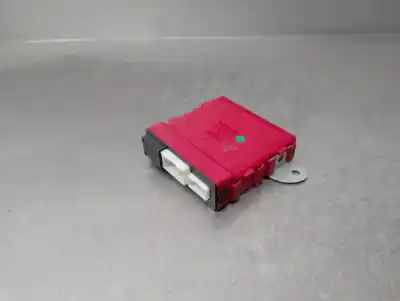 Peça sobressalente para automóvel em segunda mão módulo eletrônico por lexus is 200 (ds2/is2) d-cat referências oem iam 9843053010  1233006662