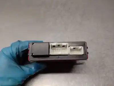 Peça sobressalente para automóvel em segunda mão módulo eletrônico por lexus is 200 (ds2/is2) d-cat referências oem iam 9843053010  1233006662