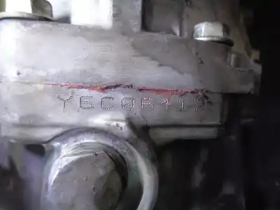 Автозапчастина б/у коробка передач для lexus is 200 (ds2/is2) d-cat посилання на oem iam y6c06417 3303053170 3303053150