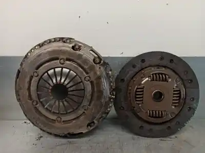 Second-hand car spare part clutch kit for skoda fabia iii (nj3) 1.2 tsi oem iam references 04e141026