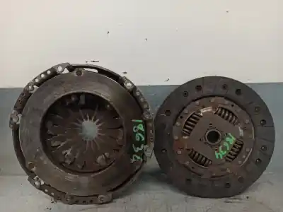 Автозапчасти б/у комплект сцепления за skoda fabia iii (nj3) 1.2 tsi ссылки oem iam 04e141026  3082001907