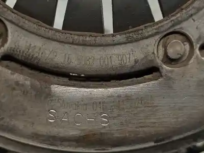 Автозапчасти б/у комплект сцепления за skoda fabia iii (nj3) 1.2 tsi ссылки oem iam 04e141026  3082001907