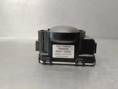 Second-hand car spare part electronic module for lexus is 200 (ds2/is2) d-cat oem iam references 8904053030  2370003810