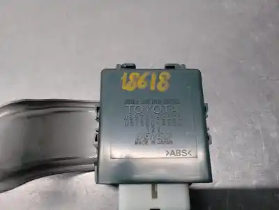 Second-hand car spare part electronic module for lexus is 200 (ds2/is2) d-cat oem iam references 8597053030  8597053030