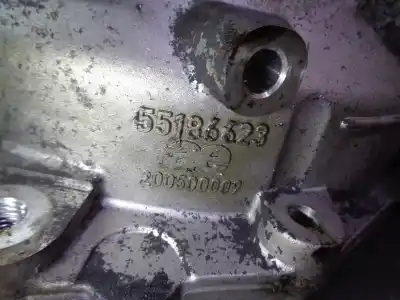 Pièce détachée automobile d'occasion boîte de vitesses pour fiat croma (194_) 1.9 d multijet (194axc1b 194axc12) références oem iam m32f19di 0954309e6 3650ia