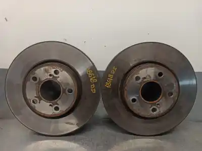 Second-hand car spare part front disc brake for lexus is 200 (ds2/is2) d-cat oem iam references 4351230310