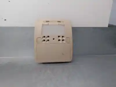 Second-hand car spare part interior light for lexus is 200 (ds2/is2) d-cat oem iam references 1d111044g