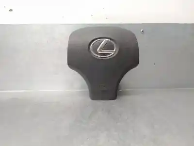 Автозапчастина б/у передня ліва подушка безопасности для lexus is 200 (ds2/is2) d-cat посилання на oem iam 4513053080c0