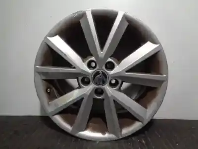 Second-hand car spare part rim for skoda fabia iii (nj3) 1.2 tsi oem iam references 5ja601025b