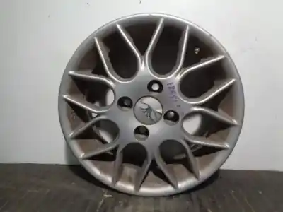 Pièce détachée automobile d'occasion jante pour daewoo kalos (klas) 1.2 références oem iam r145.5jx14h2et40 aluminio 16p r145.5jx14h2et40