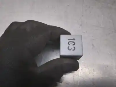 Second-hand car spare part relay for audi a3 (8l) 1.9 tdi oem iam references 357911253  