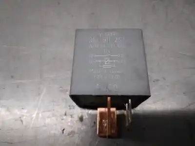 Second-hand car spare part relay for audi a3 (8l) 1.9 tdi oem iam references 357911253