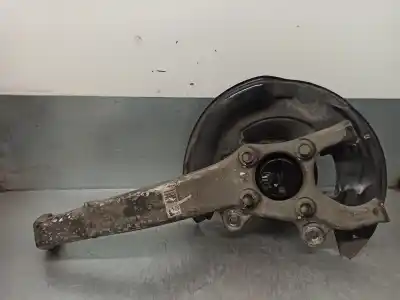 Second-hand car spare part front left knuckle for lexus is 200 (ds2/is2) d-cat oem iam references 4320253010