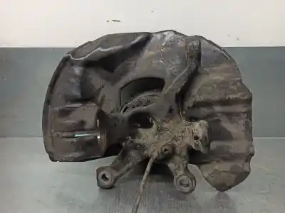 Peça sobressalente para automóvel em segunda mão manga de eixo dianteira esquerda por bmw serie 3 compact (e46) 2.0 16v diesel cat referências oem iam 31211096429