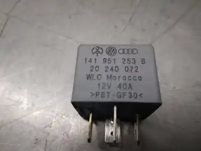 Second-hand car spare part relay for audi a3 (8l) 1.9 tdi oem iam references 141951253b