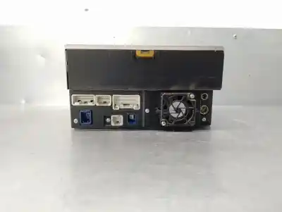 Автозапчастина б/у аудіо система / радіо cd для lexus is 200 (ds2/is2) d-cat посилання на oem iam 8612053420  