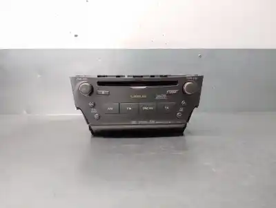 Second-hand car spare part AUDIO SYSTEM / RADIO CD for LEXUS IS 200 (DS2/IS2)  OEM IAM references 8612053420  