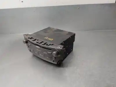 Автозапчастина б/у аудіо система / радіо cd для lexus is 200 (ds2/is2) d-cat посилання на oem iam 8612053420  