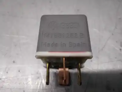 Автозапчастина б/у реле для audi a3 (8l) 1.9 tdi посилання на oem iam 141951253b  