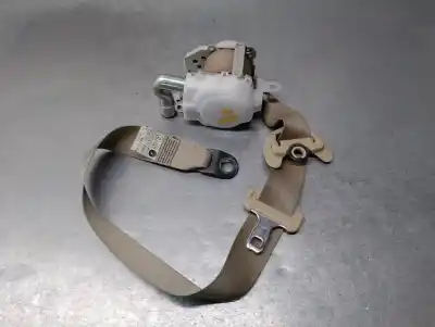 Second-hand car spare part front left seat belt for lexus is 200 (ds2/is2) d-cat oem iam references 7m8750p