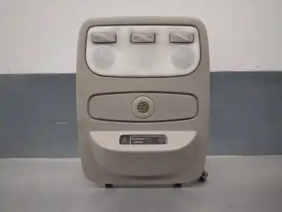 Peça sobressalente para automóvel em segunda mão luz interior por renault clio iv (bh_) 1.5 dci 90 referências oem iam 739486822r