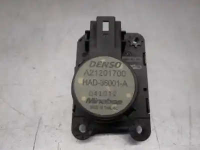 Second-hand car spare part HEATER BLOWER MOTOR for RENAULT CLIO IV (BH_)  OEM IAM references A21201700  