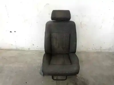 Second-hand car spare part right front seat for peugeot 405 berlina 1.9 cat oem iam references 4758942