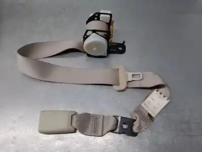 Second-hand car spare part central rear seat belt for lexus is 200 (ds2/is2) d-cat oem iam references 7347053050a1