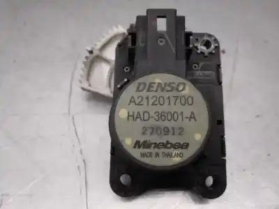 Second-hand car spare part HEATER BLOWER MOTOR for RENAULT CLIO IV (BH_)  OEM IAM references A21201700  